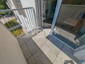 Pronájem bytu 1+kk, Zlín, Nad Stráněmi, 37 m2
