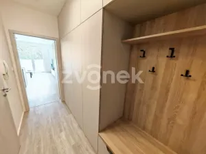Pronájem bytu 1+kk, Zlín, Nad Stráněmi, 37 m2