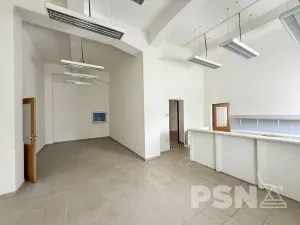 Pronájem skladu, Brno - Komárov, Komárovské nábřeží, 678 m2