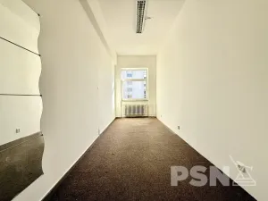 Pronájem kanceláře, Brno - Židenice, Juliánovské náměstí, 142 m2