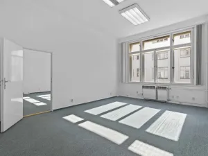 Pronájem kanceláře, Praha - Nové Město, Vodičkova, 56 m2