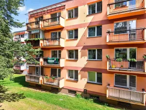 Prodej bytu 2+kk, Ostrava - Výškovice, Staňkova, 50 m2