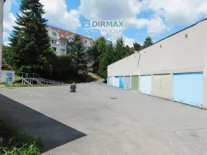 Pronájem garáže, Plzeň - Doubravka, Hrádecká, 18 m2