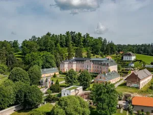 Prodej bytu 2+1, Nové Hrady, 75 m2