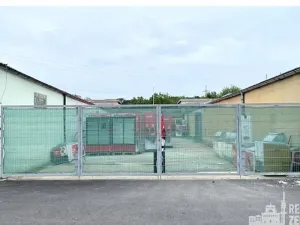 Pronájem skladu, Praha - Horní Počernice, Ve žlíbku, 745 m2