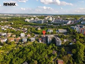 Prodej pozemku pro bydlení, Praha, 1025 m2