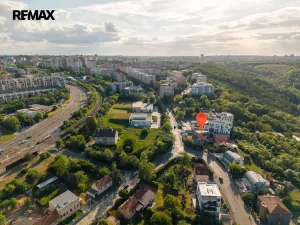 Prodej pozemku pro bydlení, Praha, 1025 m2