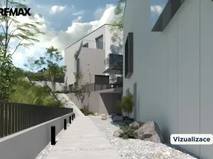 Prodej pozemku pro bydlení, Praha, 1025 m2