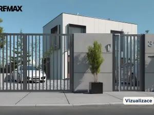 Prodej pozemku pro bydlení, Praha, 1025 m2