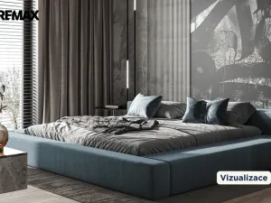 Prodej pozemku pro bydlení, Praha, 1025 m2