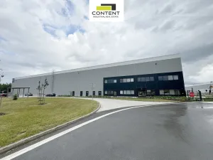 Pronájem skladu, Klášterec nad Ohří - Vernéřov, Průmyslová, 5000 m2