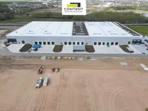 Pronájem skladu, Klášterec nad Ohří - Vernéřov, Průmyslová, 5000 m2
