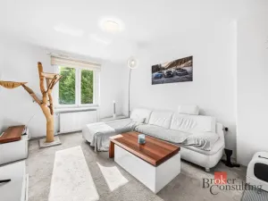 Pronájem bytu 2+1, Rokycany - Nové Město, Raisova, 53 m2