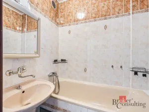 Pronájem bytu 2+1, Rokycany - Nové Město, Raisova, 53 m2