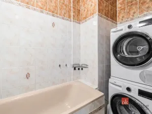 Pronájem bytu 2+1, Rokycany - Nové Město, Raisova, 53 m2