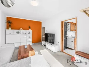 Pronájem bytu 2+1, Rokycany - Nové Město, Raisova, 53 m2