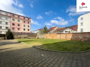 Pronájem bytu 1+kk, Pardubice, Železničního pluku, 29 m2