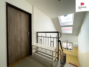 Pronájem bytu 1+kk, Pardubice, Železničního pluku, 29 m2