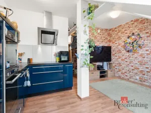 Prodej bytu 2+kk, Brno - Maloměřice, Karlova, 45 m2