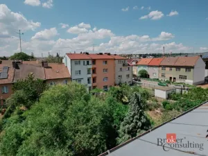 Prodej bytu 2+kk, Brno - Maloměřice, Karlova, 45 m2