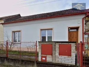 Pronájem rodinného domu, Roudnice nad Labem, Hochmanova, 50 m2