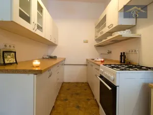 Pronájem rodinného domu, Roudnice nad Labem, Hochmanova, 50 m2