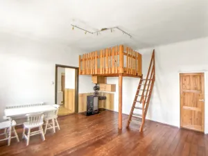 Pronájem bytu 2+1, Veselí nad Lužnicí - Veselí nad Lužnicí II, Nádražní, 54 m2