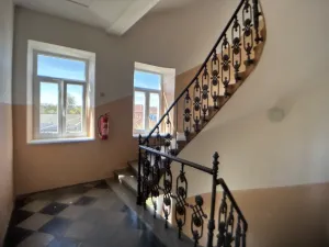 Pronájem bytu 2+1, Veselí nad Lužnicí - Veselí nad Lužnicí II, Nádražní, 54 m2