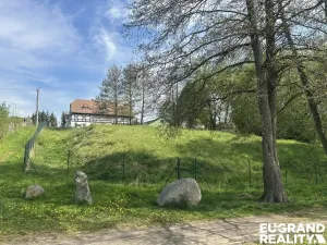 Prodej pozemku pro bydlení, Varnsdorf, Bratislavská, 2373 m2