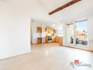Prodej bytu 2+kk, Brno - Černá Pole, Provazníkova, 56 m2