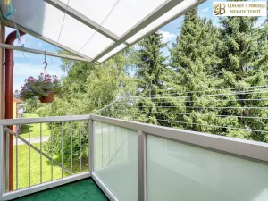 Prodej bytu 3+1, Česká Ves, Jánského, 64 m2
