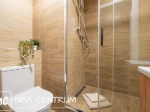 Pronájem bytu 1+kk, Liberec, Polní, 27 m2