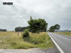 Prodej komerčního pozemku, Láz, 598 m2