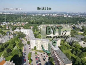 Prodej bytu 3+1, Ostrava - Hrabůvka, Cholevova, 75 m2