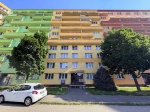 Prodej bytu 3+1, Ostrava - Hrabůvka, Cholevova, 75 m2