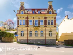 Pronájem bytu 2+1, Jablonec nad Nisou, Pražská, 64 m2