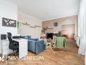 Pronájem bytu 2+1, Jablonec nad Nisou, Pražská, 64 m2