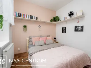 Pronájem bytu 2+1, Jablonec nad Nisou, Pražská, 64 m2