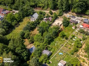 Prodej pozemku pro bydlení, Zlín - Příluky, Štákovy Paseky, 803 m2