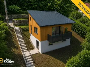 Prodej pozemku pro bydlení, Zlín - Příluky, Štákovy Paseky, 803 m2