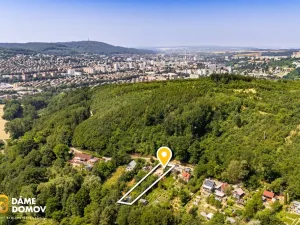 Prodej pozemku pro bydlení, Zlín - Příluky, Štákovy Paseky, 803 m2