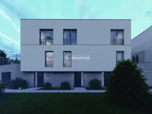Prodej pozemku pro bydlení, Hluboká nad Vltavou, Zahradní