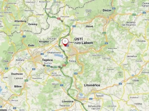 Prodej pole, Ústí nad Labem - Všebořice, 18942 m2
