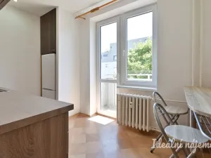 Pronájem bytu 2+1, Brno, Hlinky, 55 m2