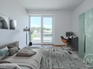 Pronájem bytu 3+kk, Bravantice, 86 m2
