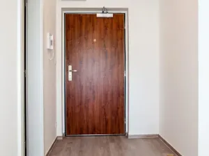 Pronájem bytu 1+kk, Brno, Zaječí hora, 29 m2
