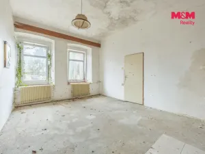 Prodej rodinného domu, Buštěhrad, Sladkovského, 280 m2