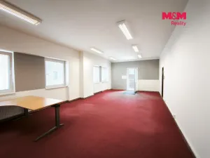 Pronájem obchodního prostoru, Staré Město, Železniční I, 83 m2