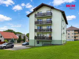 Pronájem bytu 1+1, Nová Role, U Plynárny, 38 m2