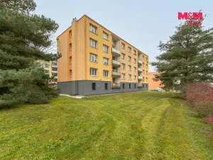Pronájem bytu 2+1, Rakovník - Rakovník II, Průběžná, 53 m2